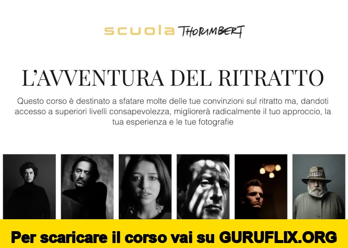 [95% OFF] L’Avventura del Ritratto di Toni Thorimbert