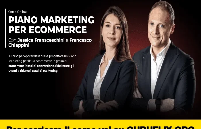 [95% OFF] Piano Marketing per Ecommerce di Ecommerce School