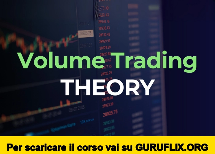 [95% OFF] Volume Trading Theory di Alpha4All