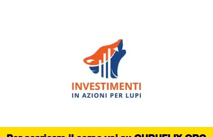 [95% OFF] Investimenti in Azioni per Lupi di BuzWay