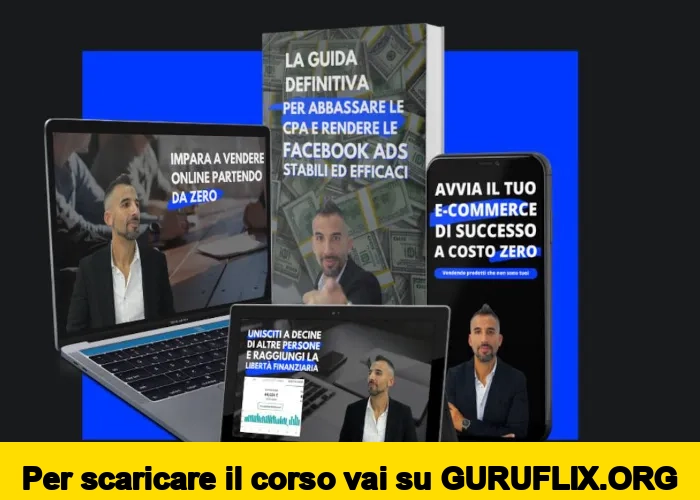 [95% OFF] AG Ecom Academy di Alex Grassi