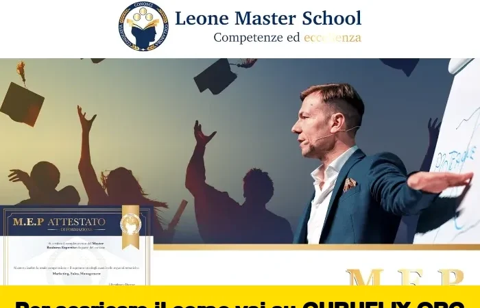 [95% OFF] Master in Evoluzione Personale (MEP) di Leonardo Leone