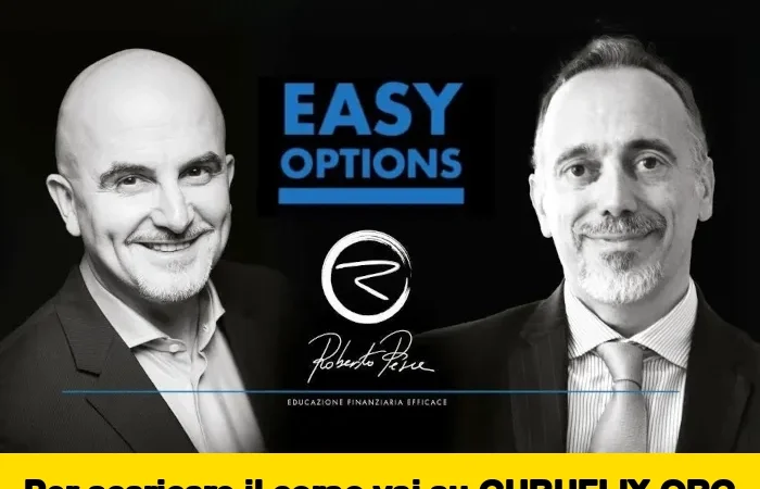 [95% OFF] Easy Options di Roberto Pesce