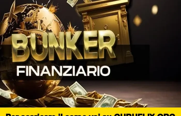 [95% OFF] Bunker Finanziario PREMIUM di Big Luca