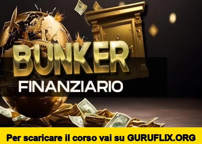 [95% OFF] Bunker Finanziario PREMIUM di Big Luca