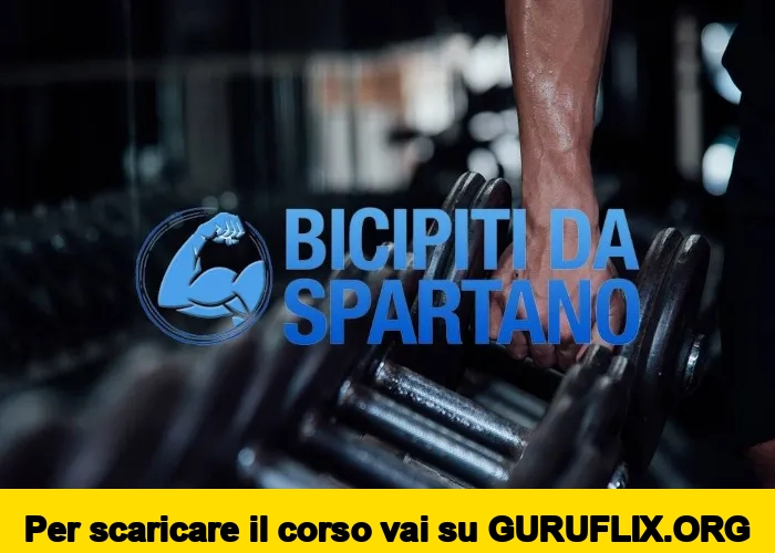 [95% OFF] Bicipiti da Spartano di Spartan Health
