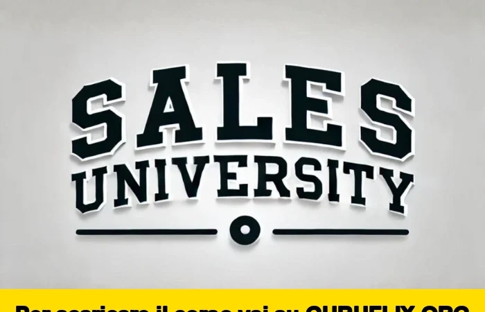 [95% OFF] Sales University di Samuel Pozzoli e Tommaso Sermanni