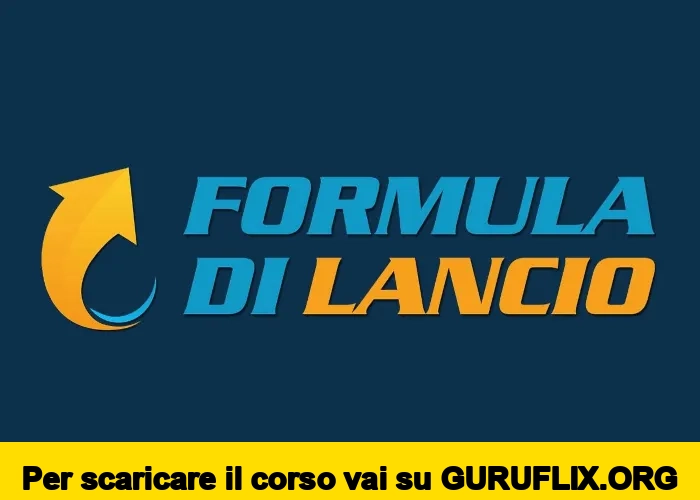 [95% OFF] Formula Di Lancio di Marco Scabia