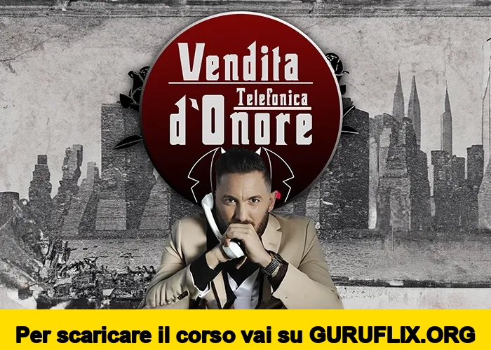 [95% OFF] Vendita Telefonica D’Onore di Mik Cosentino