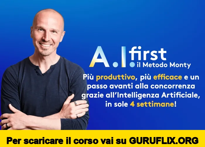 [95% OFF] A.I. FIRST di Marco Montemagno