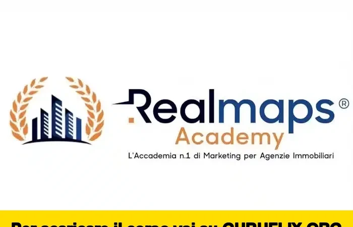 [95% OFF] Realmaps Academy di RealMaps