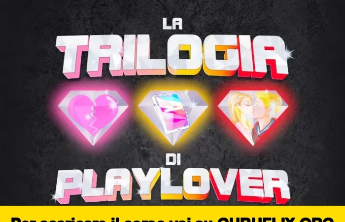 [95% OFF] Trilogia Playlover di PlayLover Academy