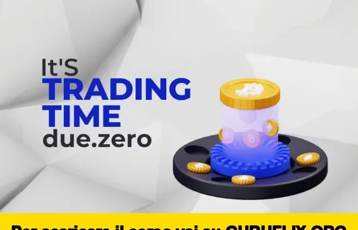 [95% OFF] Trading Time 2.0 di Mauro Caimi (TradingON)