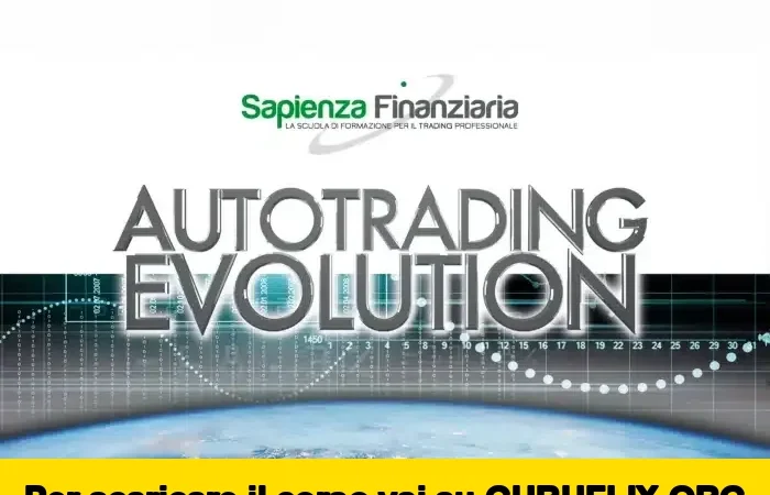 [95% OFF] Autotrading Evolution di Sapienza Finanziaria