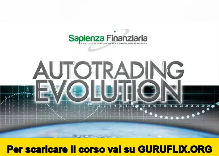 [95% OFF] Autotrading Evolution di Sapienza Finanziaria