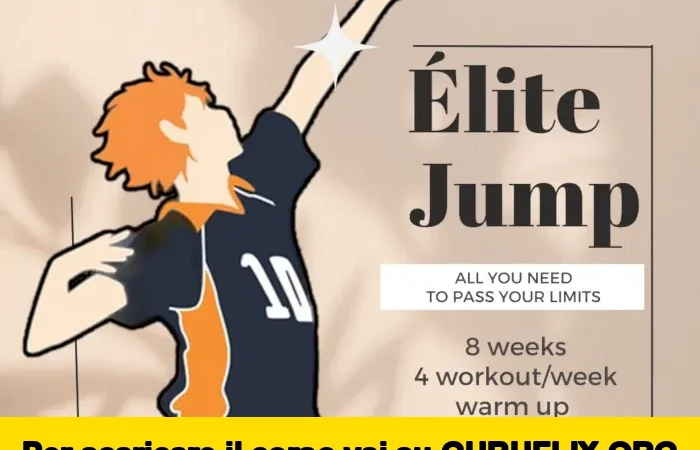 [95% OFF] Elite Jump Program di Ace Jumper