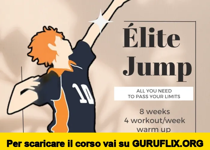 [95% OFF] Elite Jump Program di Ace Jumper