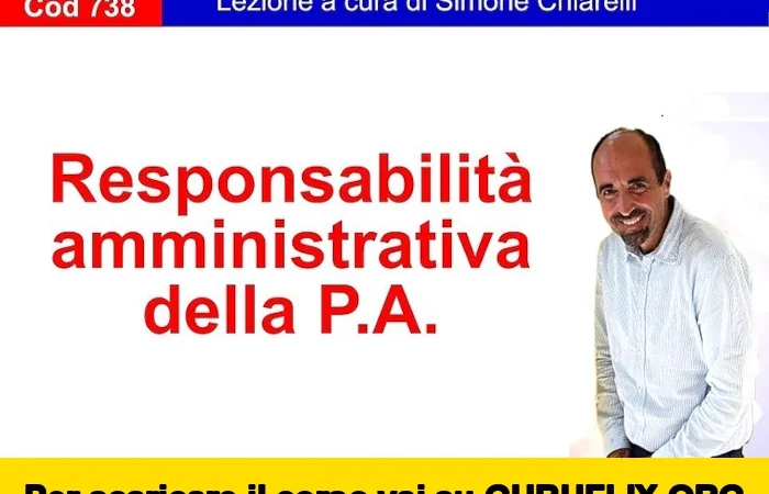 [95% OFF] Responsabilità amministrativa della P.A. (Cod738) di Omniavis