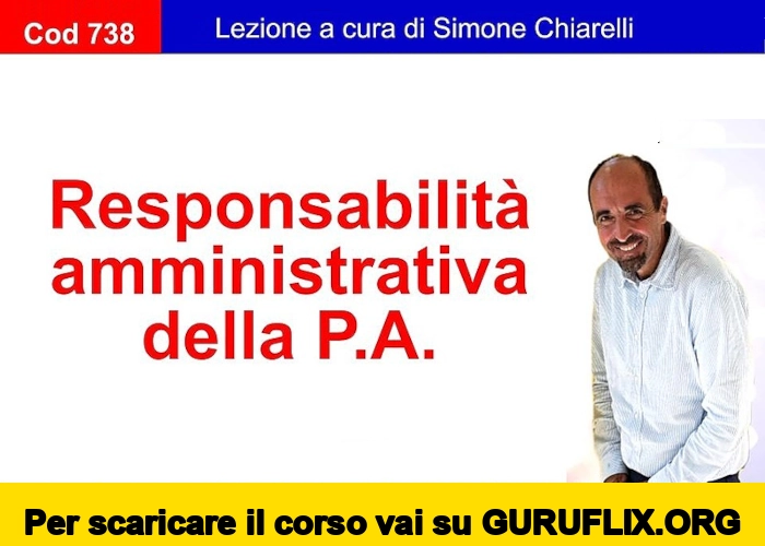 [95% OFF] Responsabilità amministrativa della P.A. (Cod738) di Omniavis