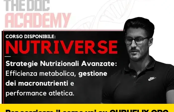 [95% OFF] Nutriverse di Marco Thedoc Guercioni