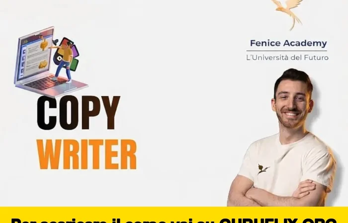 [95% OFF] Professionista del Futuro: CopyWriter di Fenice Academy
