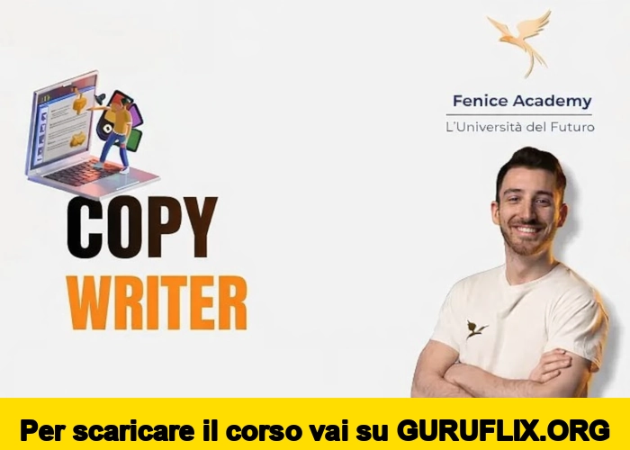 [95% OFF] Professionista del Futuro: CopyWriter di Fenice Academy