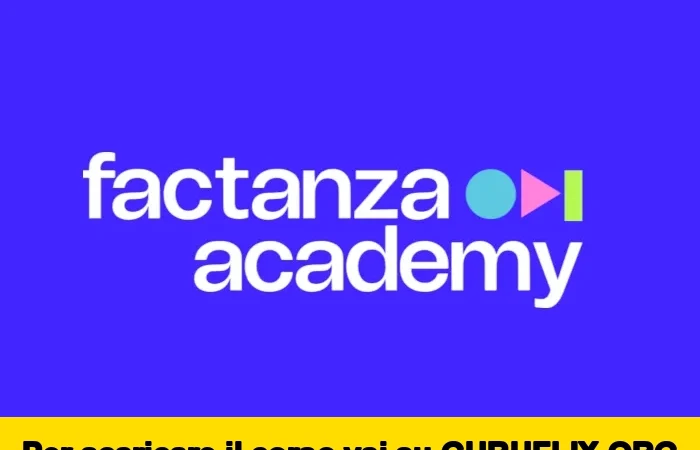 [95% OFF] Factanza Academy di Bianca Arrighini e Livia Viganò