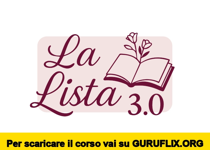 [95% OFF] La Lista 3.0 di Mary G.