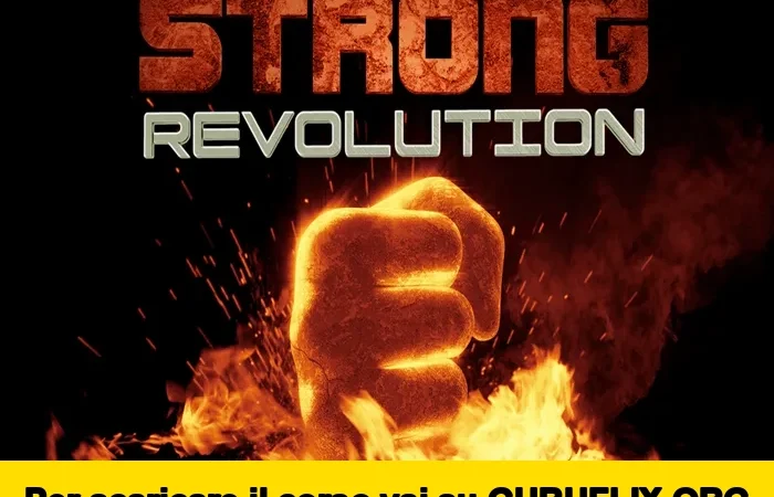 [95% OFF] Strong Revolution di Alex Onofri