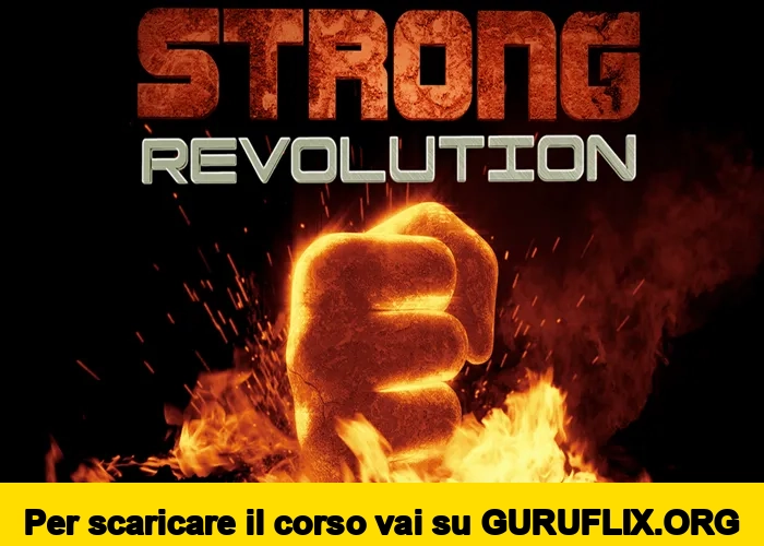 [95% OFF] Strong Revolution di Alex Onofri