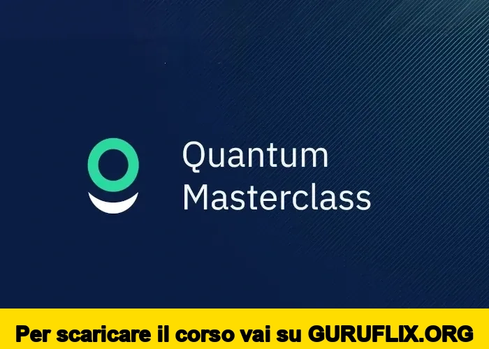 [95% OFF] Quantum Masterclass Pro di Plutonis