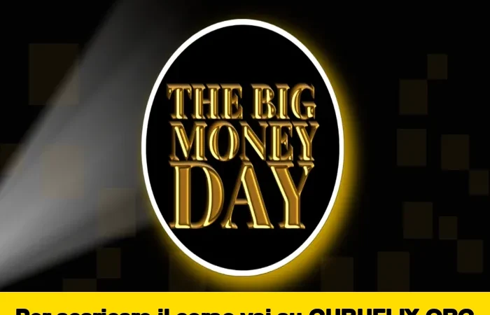 [95% OFF] The Big Money Day di Charlie Fantechi