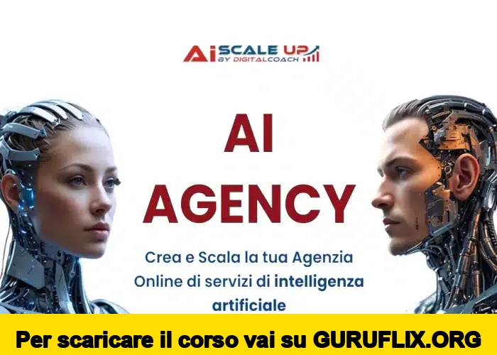 [95% OFF] Come aprire una AI Agency di Digital Coach