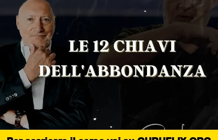 [95% OFF] Le 12 Chiavi dell’Abbondanza di Roger Lannoy