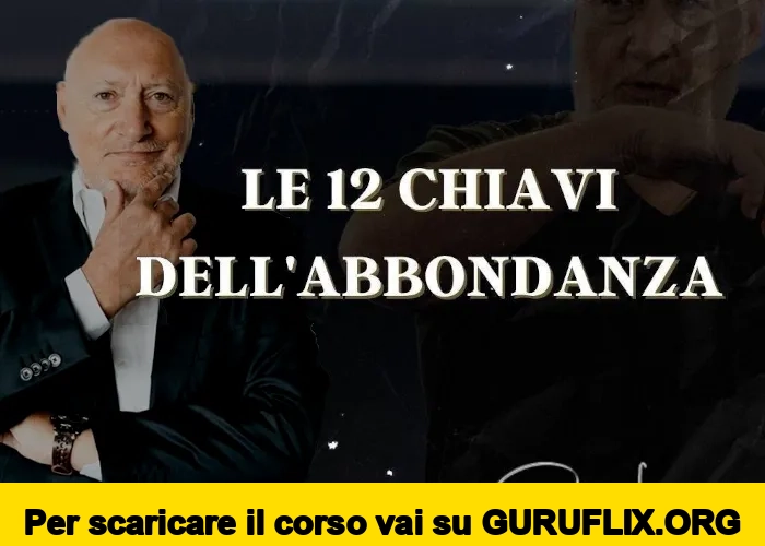 [95% OFF] Le 12 Chiavi dell’Abbondanza di Roger Lannoy