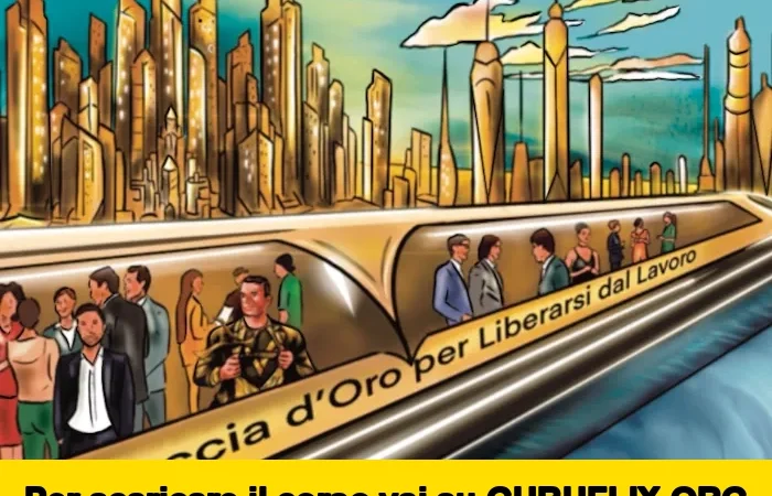 [95% OFF] Freccia d’Oro per Liberarsi dal Lavoro di Liberi dal Lavoro