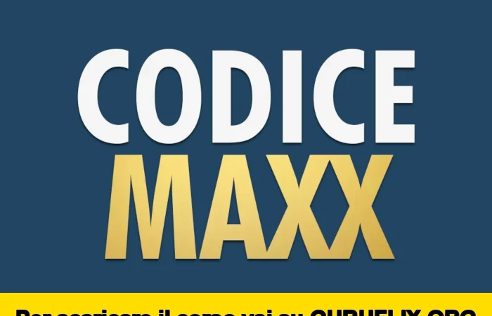 [95% OFF] Codice Maxx di Massimo Mereghetti
