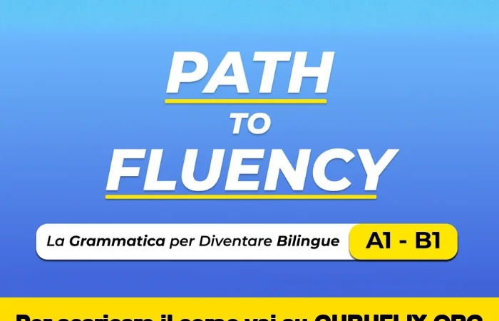[95% OFF] Path to Fluency di @ricceardoenglish