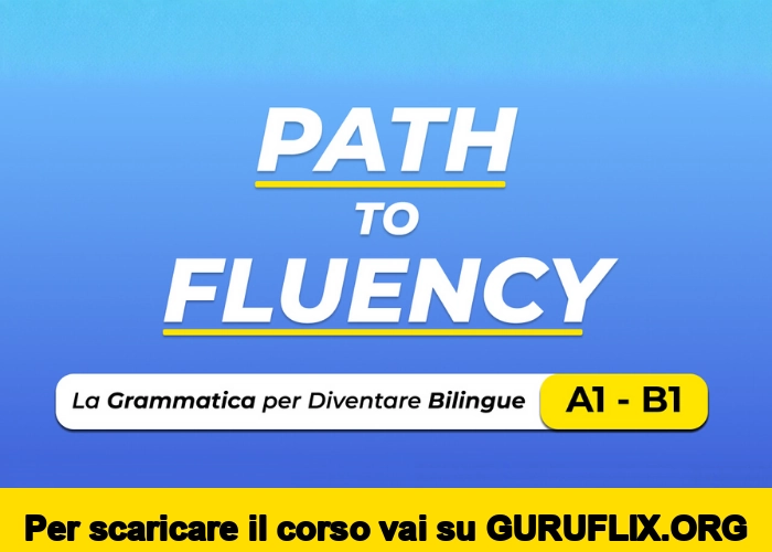 [95% OFF] Path to Fluency di @ricceardoenglish