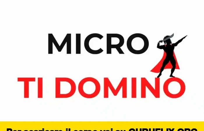 [95% OFF] Micro ti Domino di LGEducation
