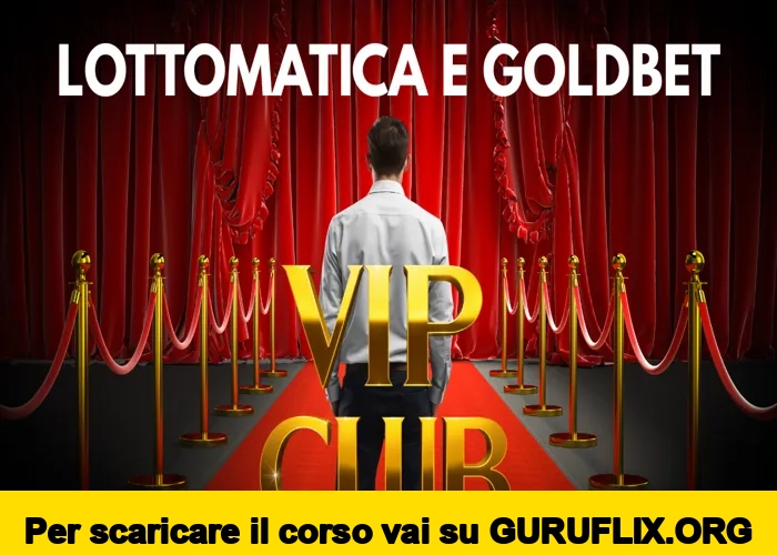 [95% OFF] Goldbet e Lottomatica VIP CLUB di Billy Ray