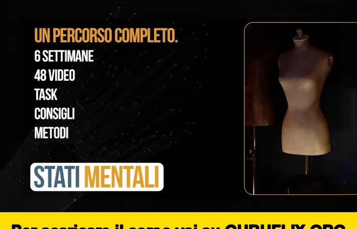 [95% OFF] Stati Mentali di JustMick