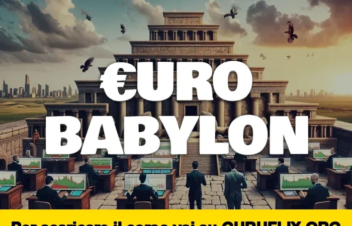 [95% OFF] Euro Babylon di BuzWay