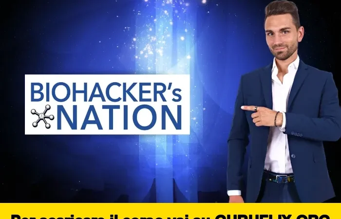 [95% OFF] Biohacker’s Nation di Codice Massimo