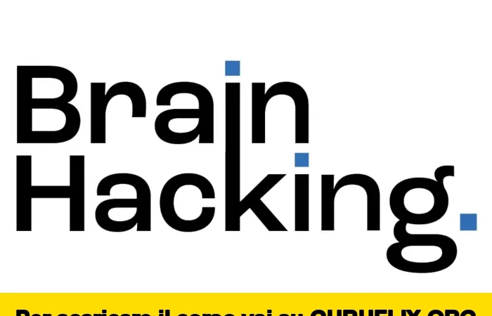 [95% OFF] Brain Hacking Academy di Michele Grotto