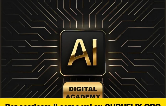 [95% OFF] AI Digital Academy di Marco Cappelli