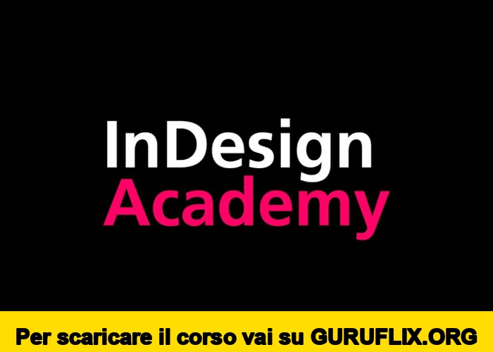 [95% OFF] InDesign Academy di Grafigata!