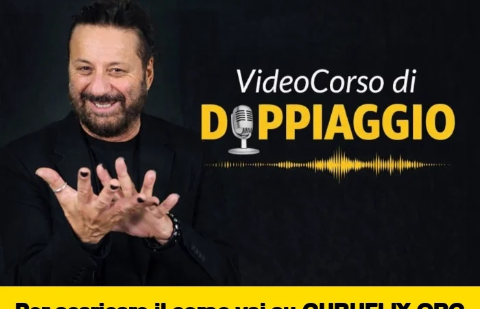 [95% OFF] VideoCorso di Doppiaggio di Giaspik