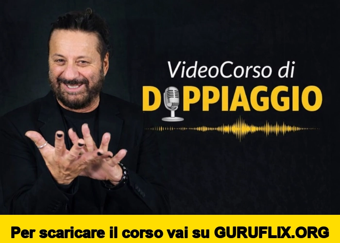 [95% OFF] VideoCorso di Doppiaggio di Giaspik