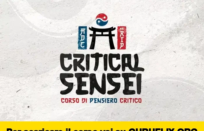 [95% OFF] Critical Sensei di Alessandro de Concini